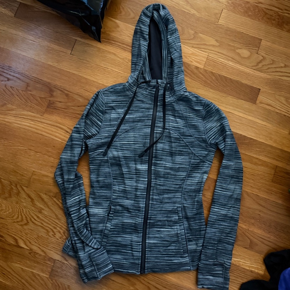 lululemon define zip up hoodie
